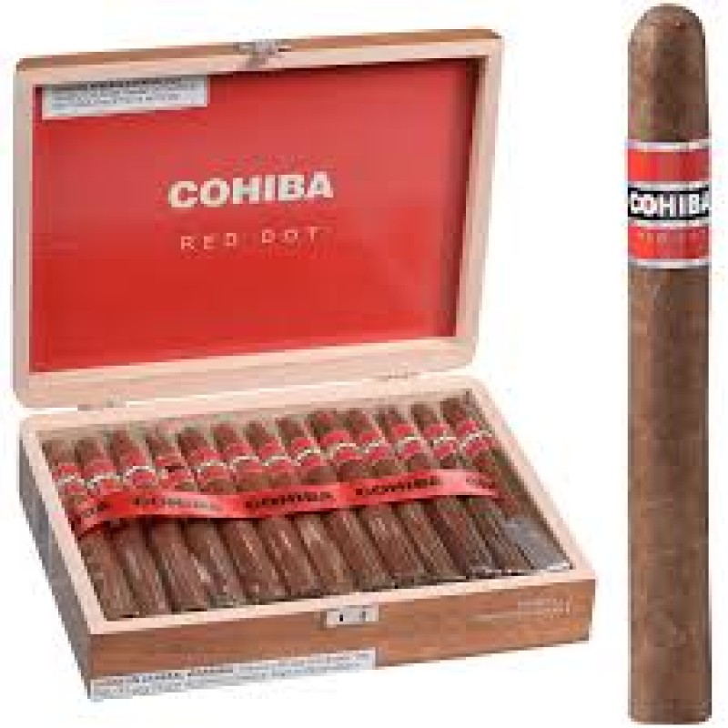 COHIBA CHURCHILL 25 CT BOX