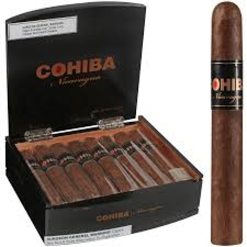 COHIBA NICARAGUA N5.5X54 16 CT. BOX 5.50X54