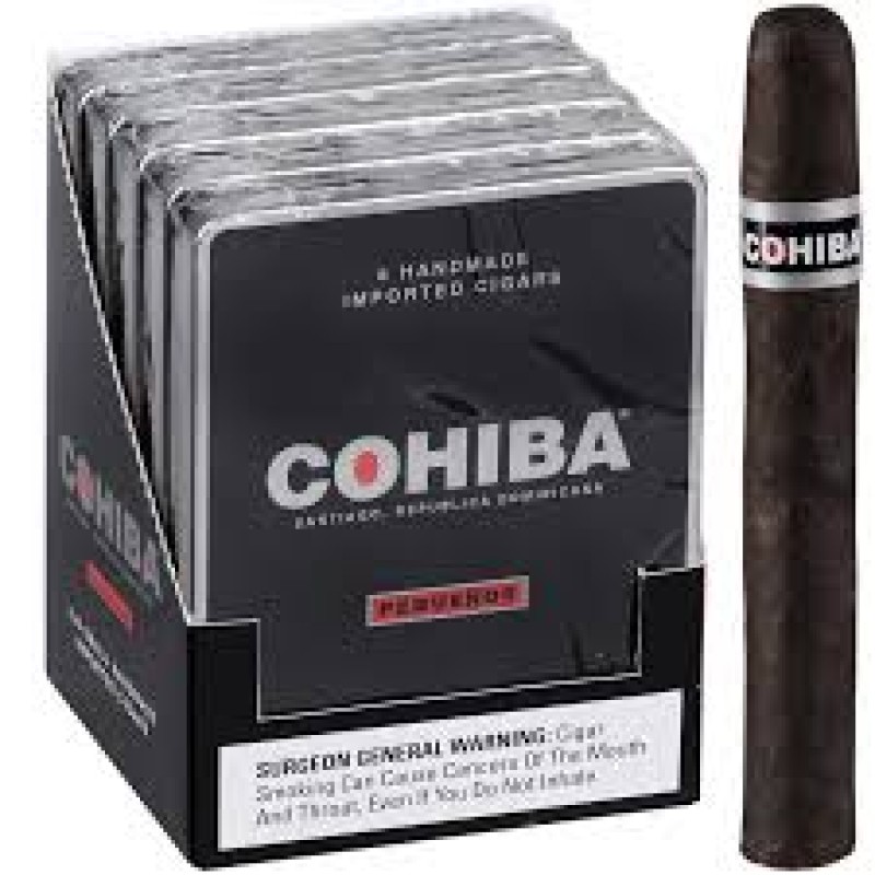 COHIBA PEQUENOS 5/6 TINS 4.13X34 (5/6)