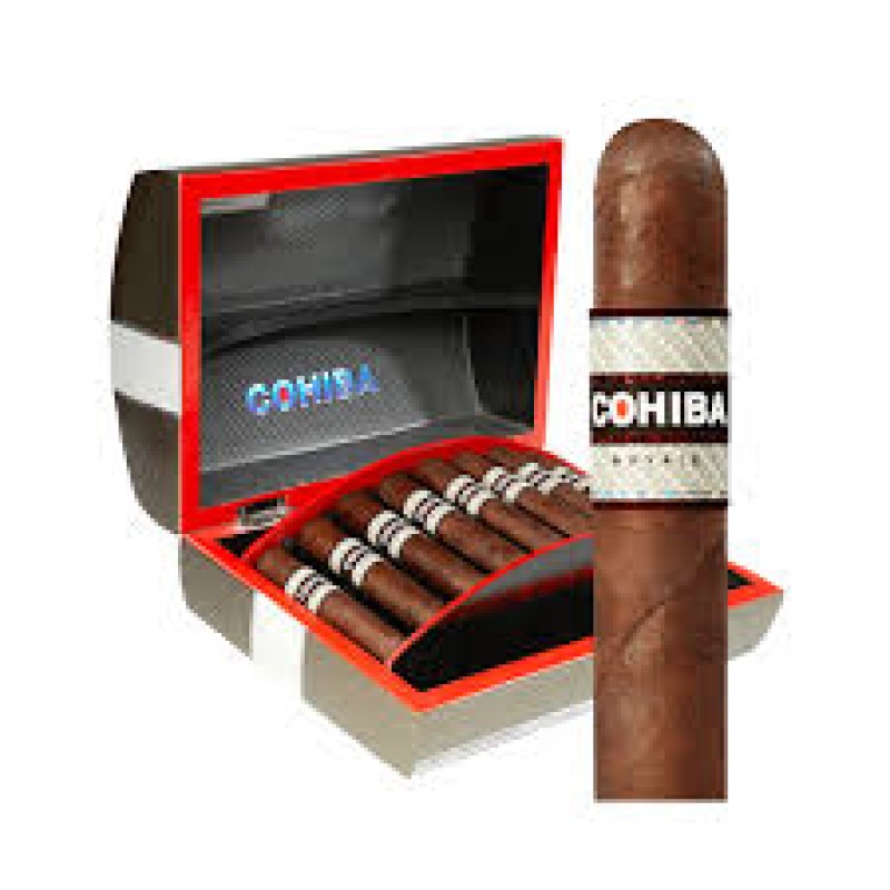 COHIBA ROYALE ROBUSTO  ROYALE 10 CT BOX