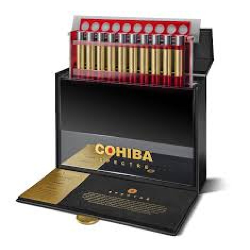 COHIBA SPECTRE 2022 TORO 10 CT BOX