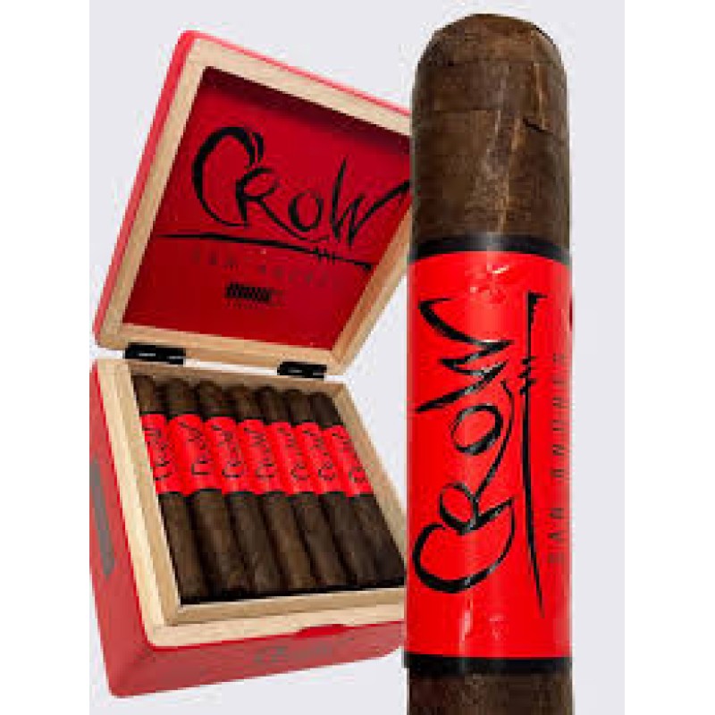 CROW SAN ANDRES CORONA 44X6 28 CT BOX