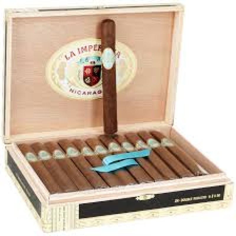 CROWN HEAD LA IMPERIOSA DOUBLE ROBUSTO  24 CT BOX