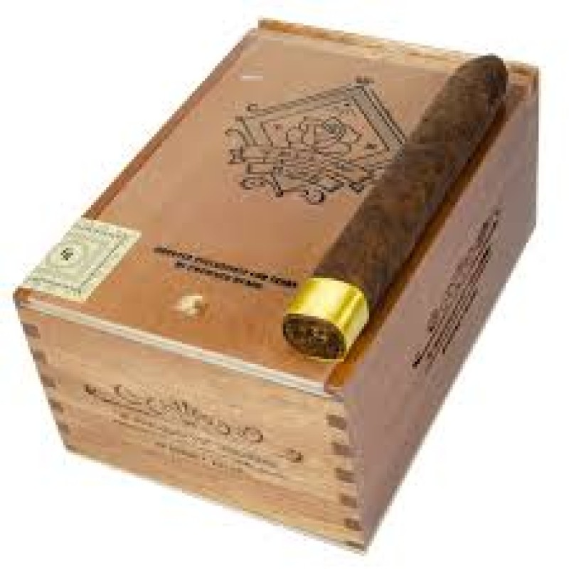 CROWN HEADS-THE YELLOW ROSE  6 1/4 X54 20 CT BOX