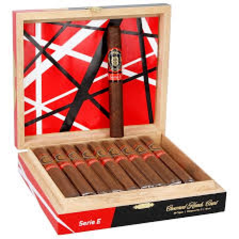 CROWNED HEADS COURTS SERIES E PETITE EDMUNDO 20 CT CIGAR