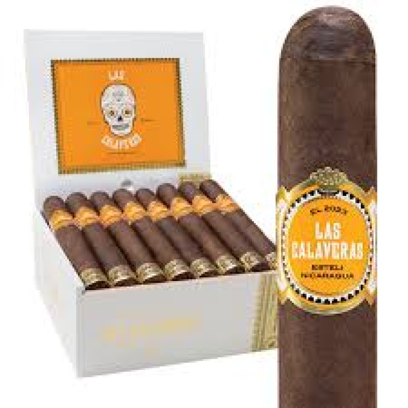 CROWNED HEADS LAS CALAVERAS EDICION LIMITADA 2023  6X 52  24 CT BOX