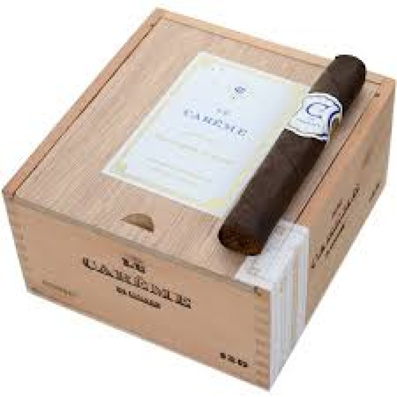 CROWNED HEADS LE CAREME 5X50 24 CT BOX