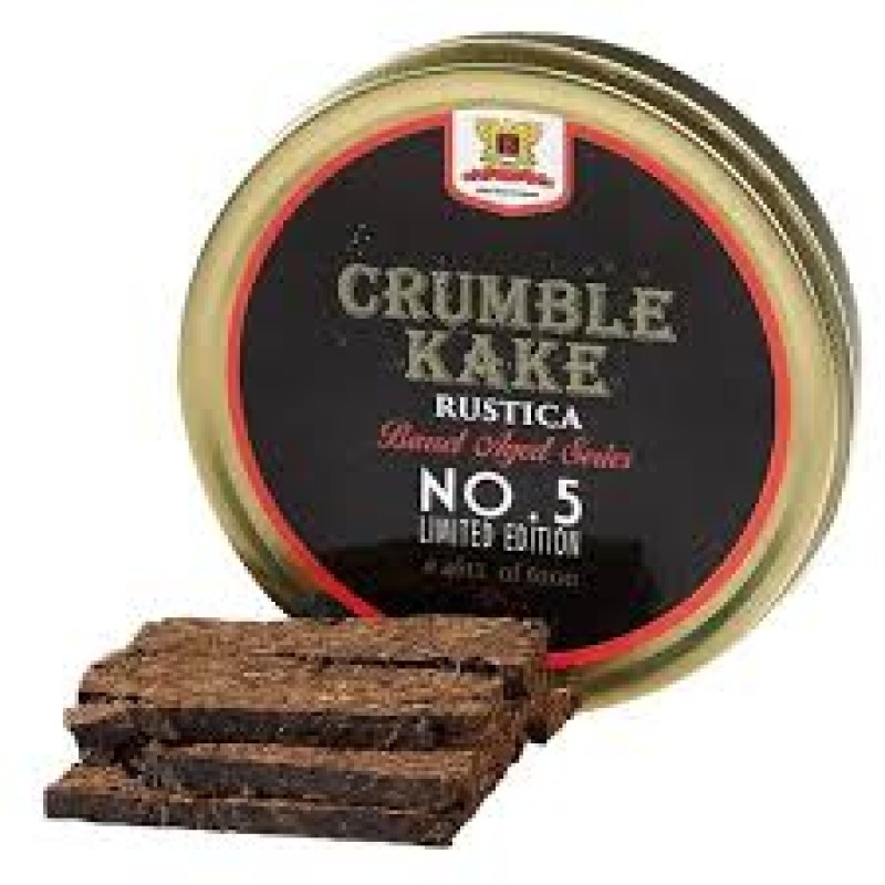 CRUMBLE KAKE NO .5 RUSTICA 1.75 OZ