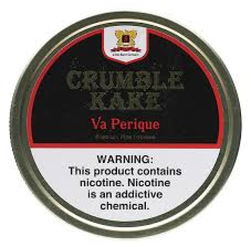 CRUMBLE KAKE VA PERIQUE  1.5 OZ