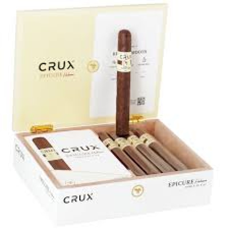 CRUX EPICURE HABANO CORONA GORDA   20 CT BUNDLE
