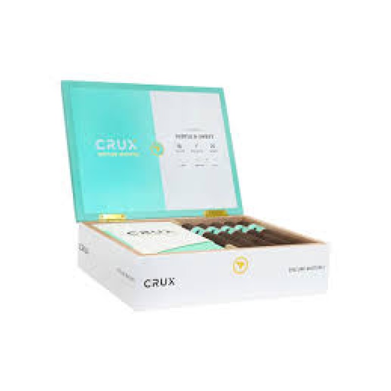 CRUX  EPICURE MADURO ROBUSTO EXTRA 20 CT BOX