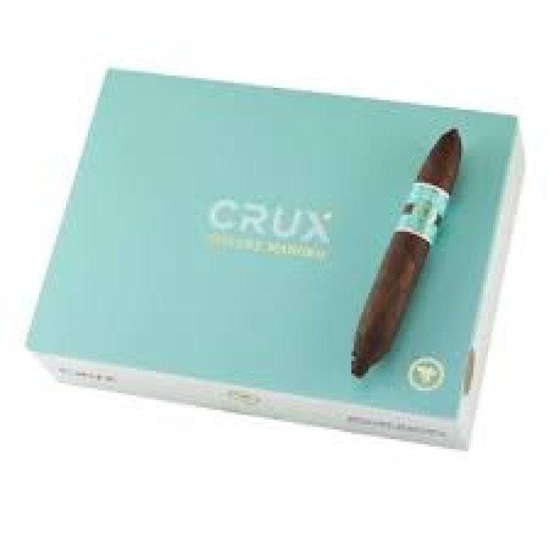 CRUX EPICURE MADURO SHORT SALOMONE 6X54 20 CT PACK