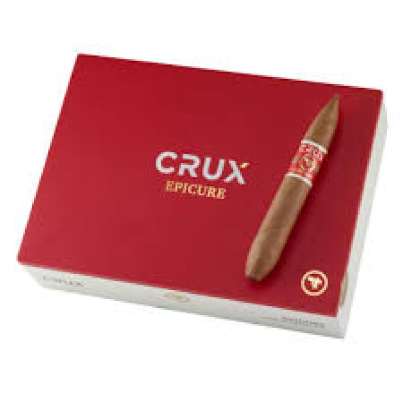 CRUX EPICURE SHORT SALOMONE 6X54  20 CT BOX