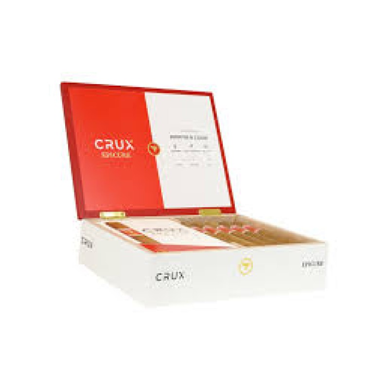 CRUX EPICURE TORO DRESS BOX  20 CT BOX