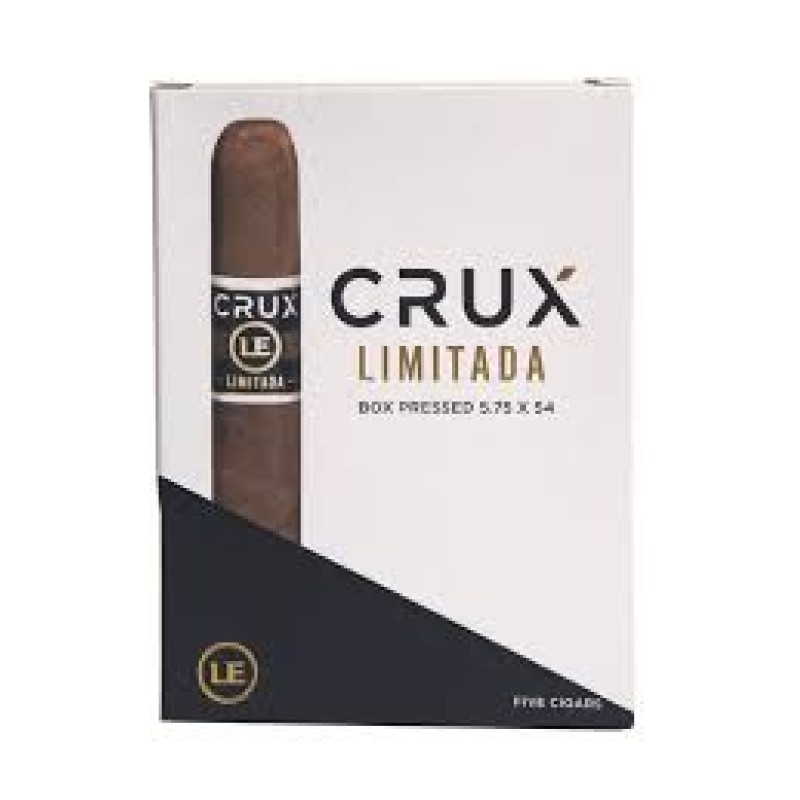 CRUX LIMITADA BOX PRESSED 5.75 x54 5 CT PACK