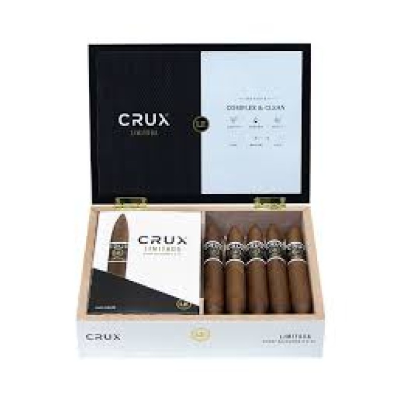 CRUX LIMITADA SHORT SALOMONE 6X54  20 CT BOX