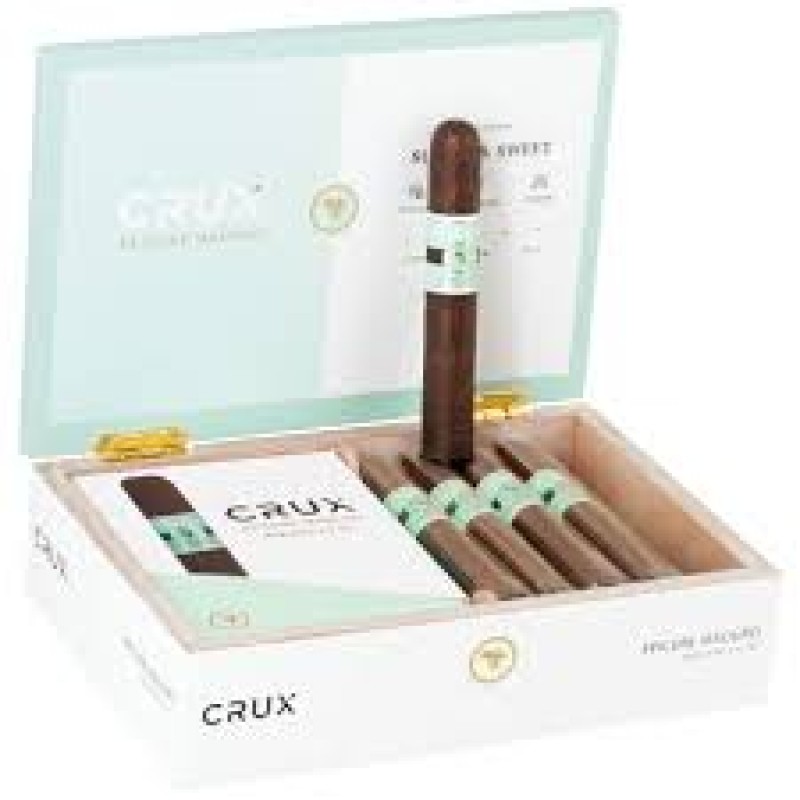 CRUZ EPICURE MADURO ROBUSTO 20 CT REFILL BOX