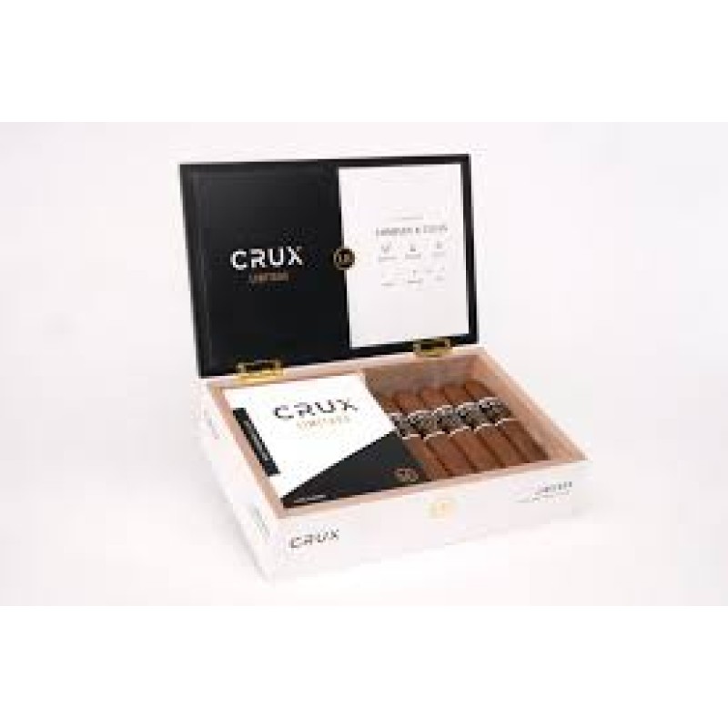 CRUZ LIMITADA  THE SHOW EXCLUSIVE 5X52 BOX PRESSED 20 CT BOX