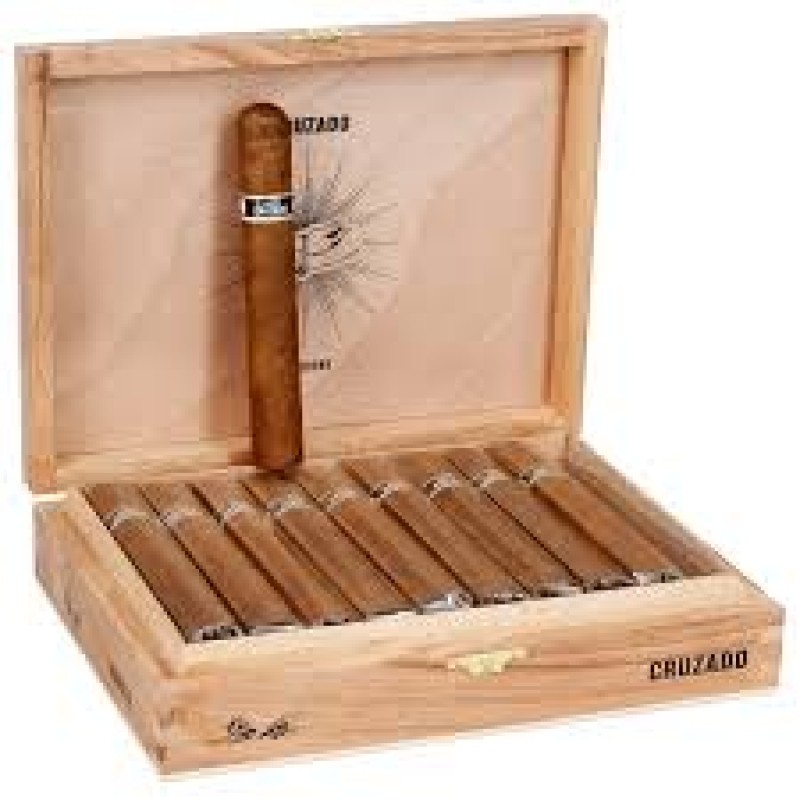 CRUZADO ROBUSTO 5 1/4 X 50 20 CT BOX