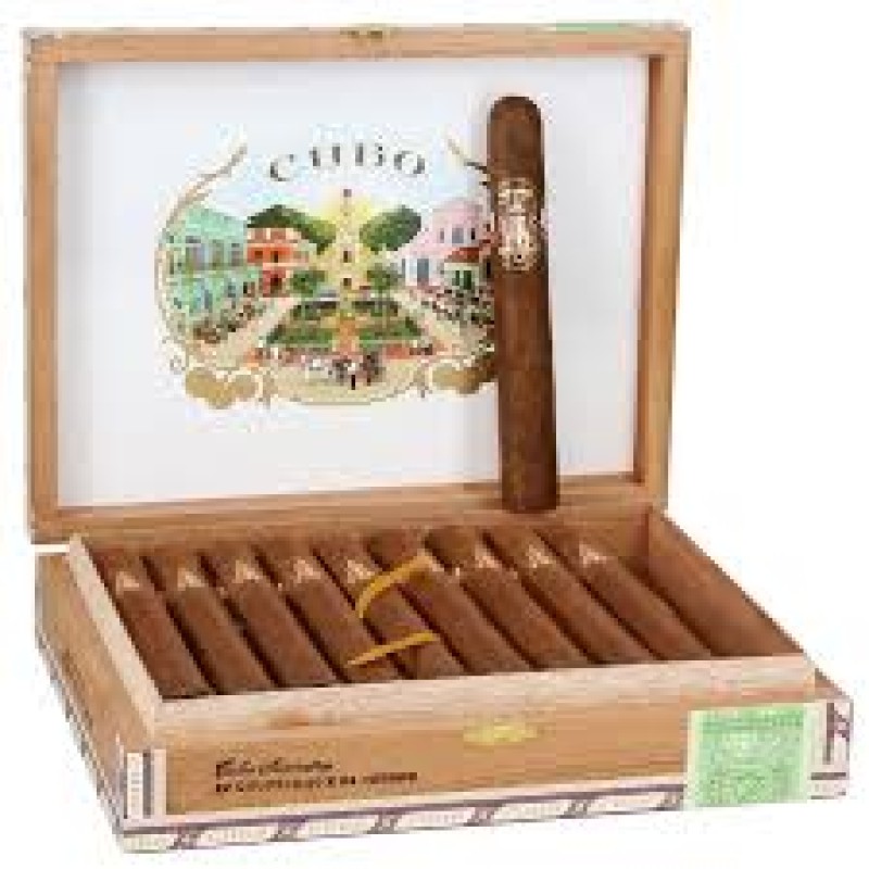 CUBA SUMATRA TORO GRANDE  20 CT BOX