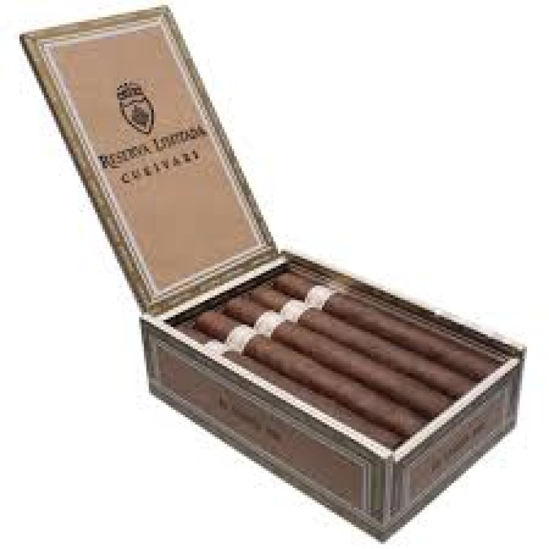 CURIVARI RESERVA LIMITADA  3000  6X50 10 CT BOX