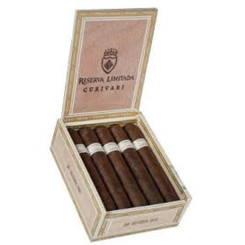 CURIVARI RESERVA LIMITADAS RESERVA 2000 10 CT BOX
