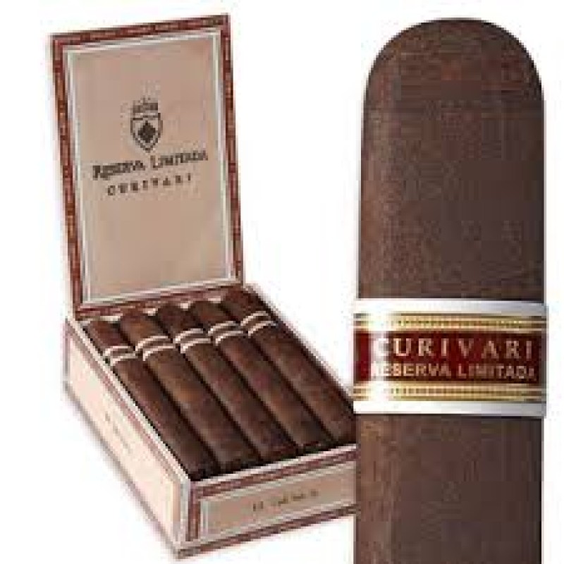 CURIVARI RESRVA LIMITADA IMPERIALES 6.5X54 10 CT BOX