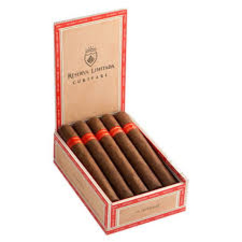 CURIVARI RESRVA LIMITADA MONARCAS 5.25 X52  10 CT BOX