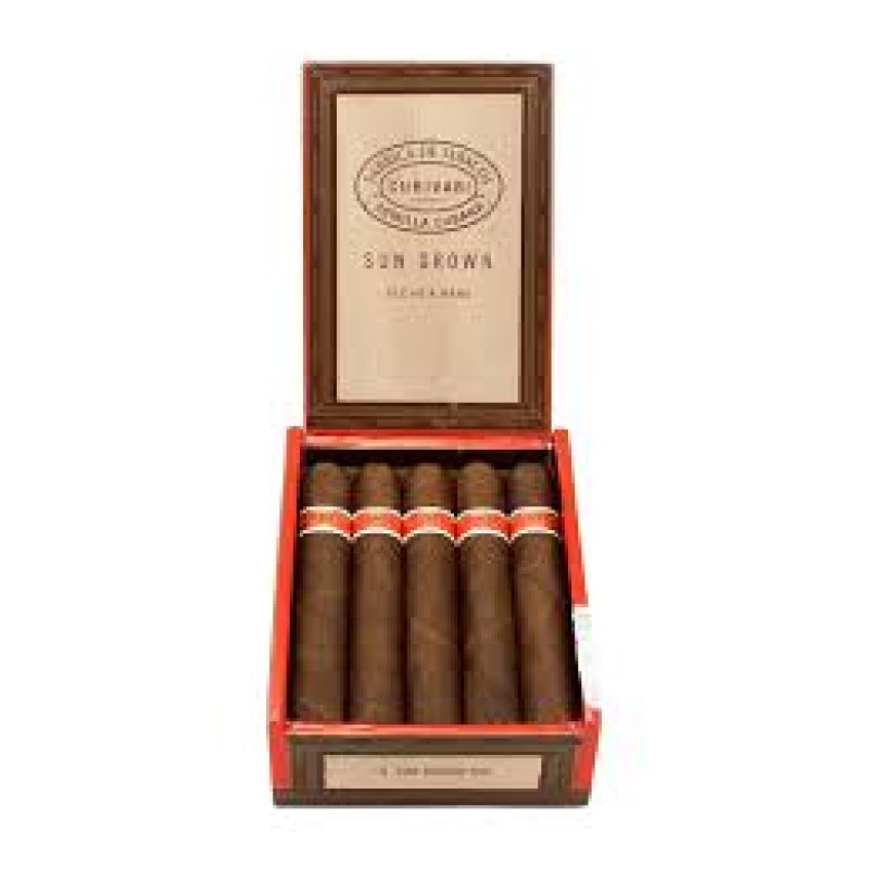 CURIVARI SUN GROWN MADURO 550 10 CT BOX