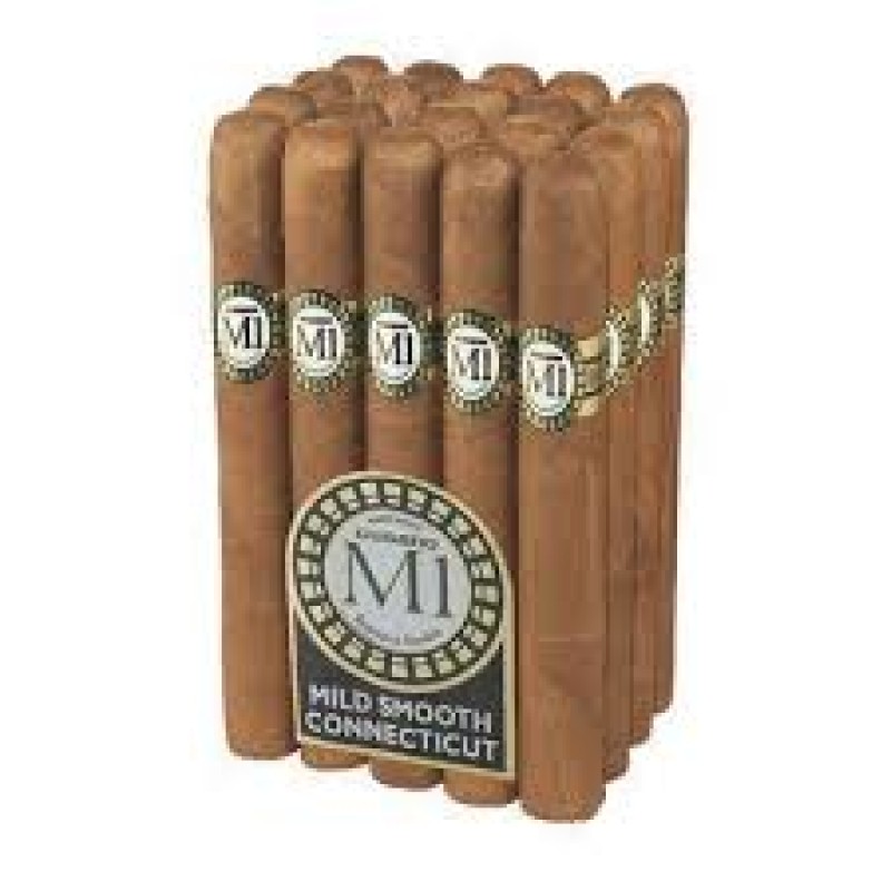 CUSANO M1 MILD SMOOTH CONNECTICUT 660  20 CT. BUNDLE