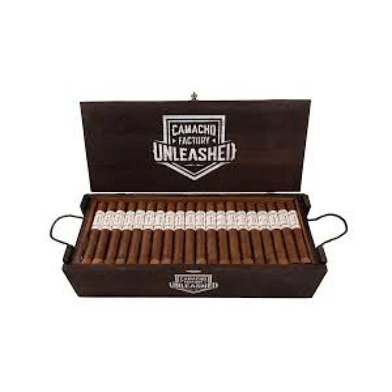 DAVIDOFF CAMACHO FACTORY UNLEASHED TORO CE US  100  CT TRAY