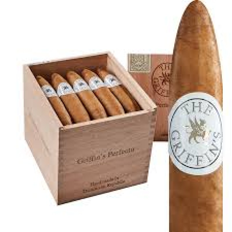 DAVIDOFF GRIFFIN CLASSIC PERFECTO CE US 25 CT BOX