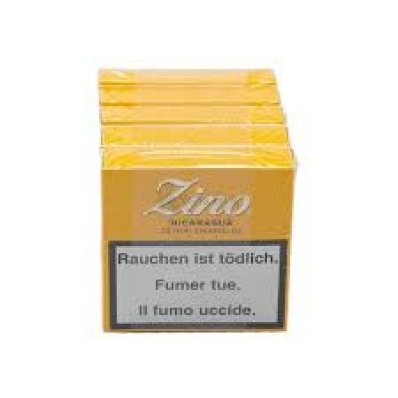 DAVIDOFF ZINO MINI C'LLOS EXP 5X20 S