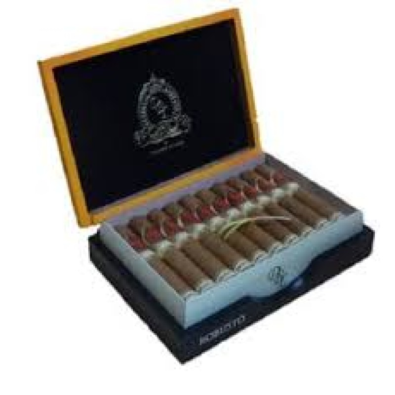 DBL EL AMARILLO TAMO LINDO TORO 20 CT BOX