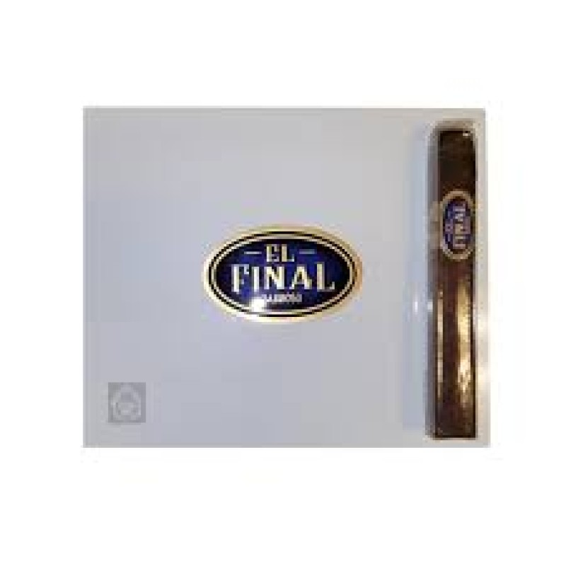 DBL EL FINAL SABROSO TORO CAMEROON  20 CT BOX