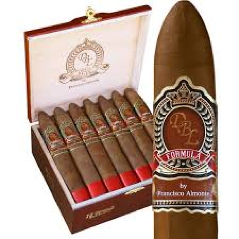 DBL FORMULA  GORDO  BP 18 CT BOX