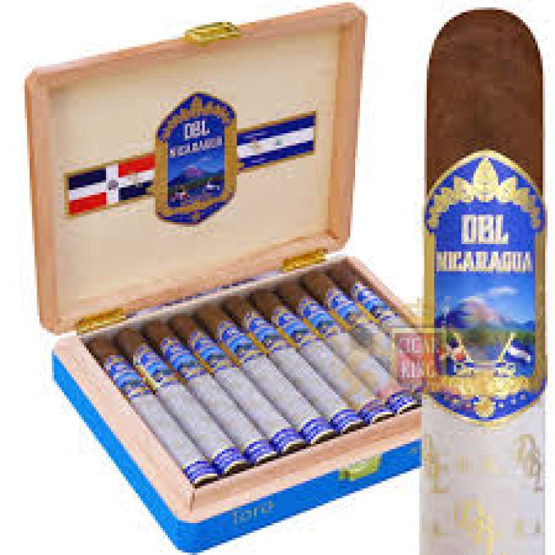 DBL NICARAGUA TORO 20 CT BOX