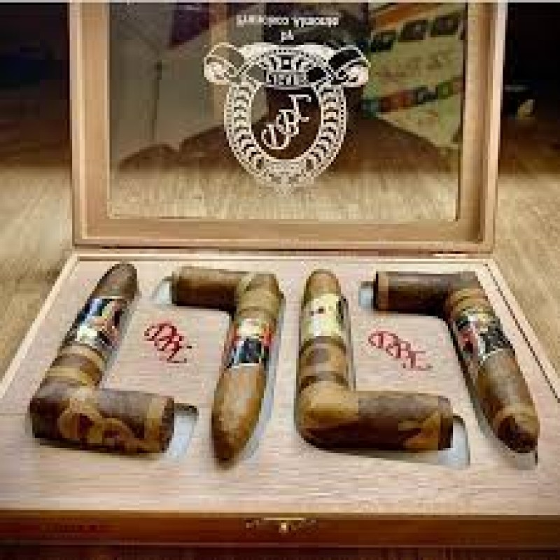 DBL PIPA  4 PACK BOX