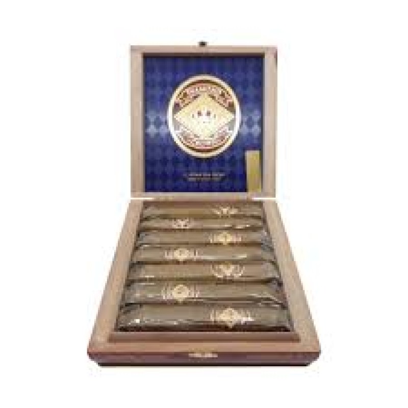 DC FIGURADO # 6 NATURAL 15 CT BOX