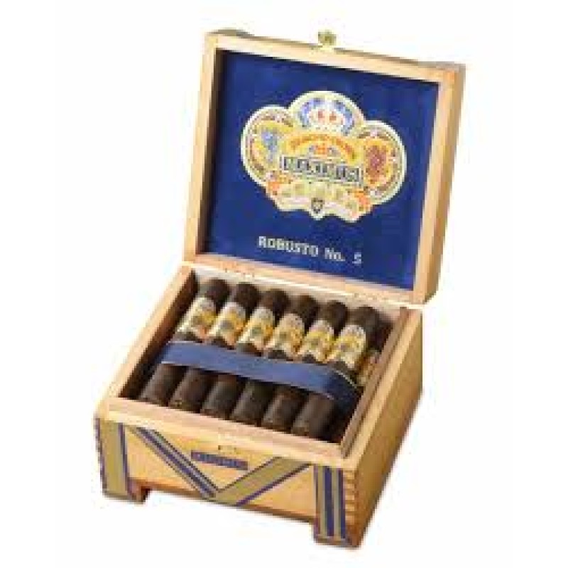 DC MAXIMUS ROBUSTO # 5 EL BAJO SUNGROWN 20 CT BOX