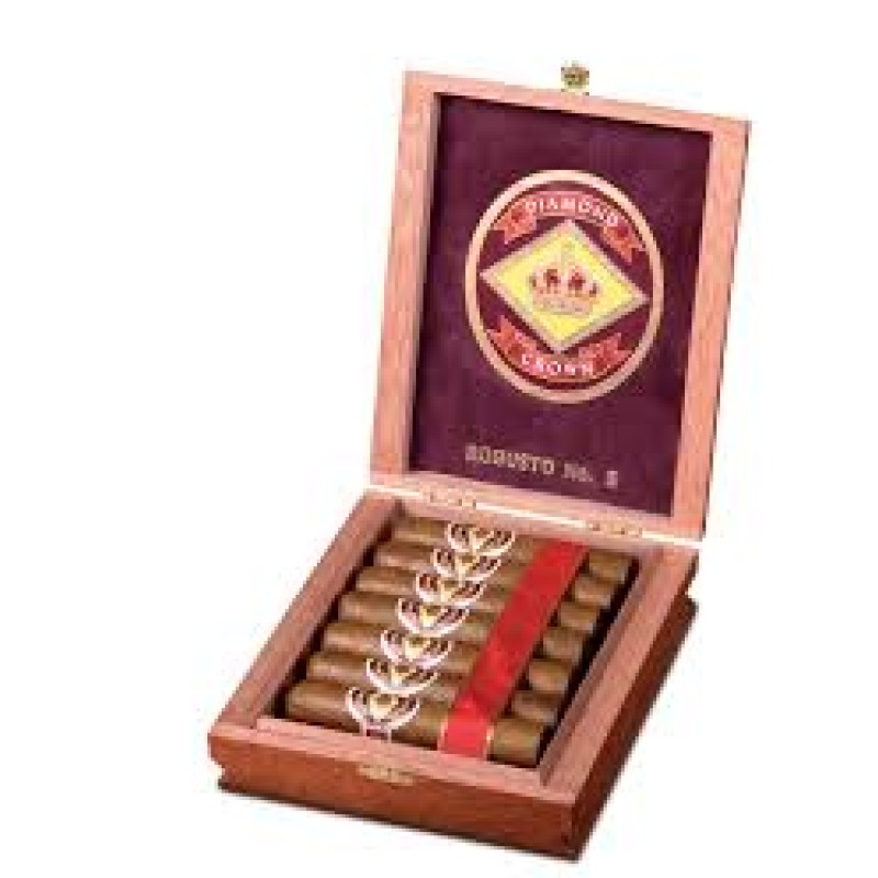 DC ROBUSTO NO 5 NATURAL 15  CT BOX