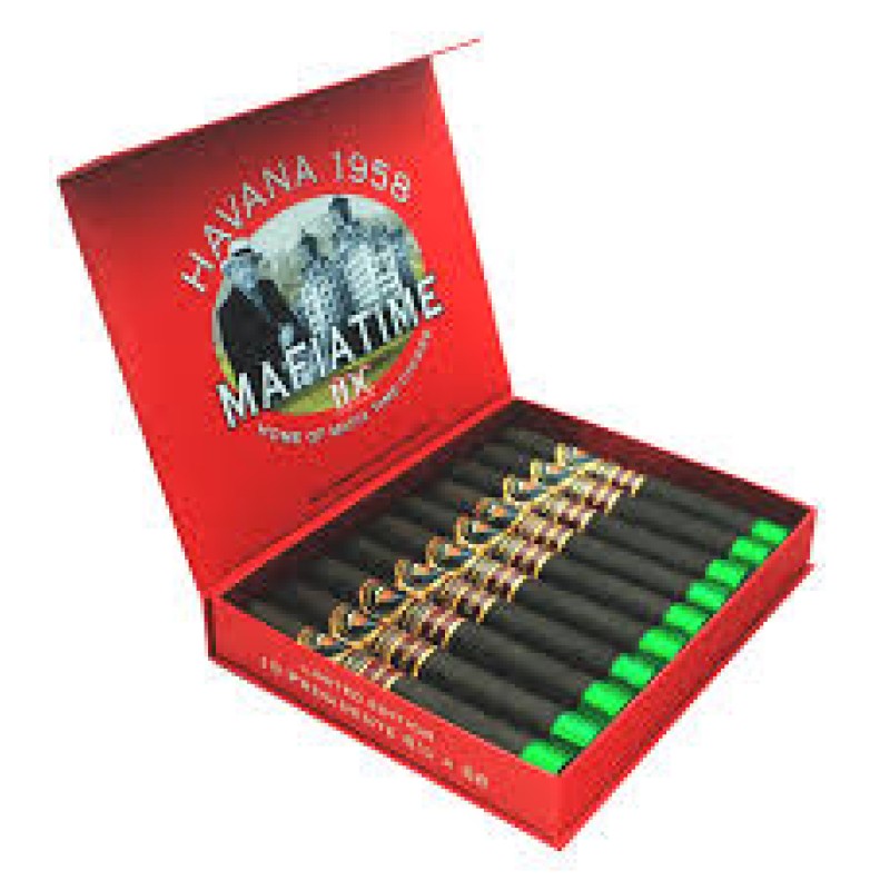 DEFINATION CIGAR 919 MADURO  20 CT BOX