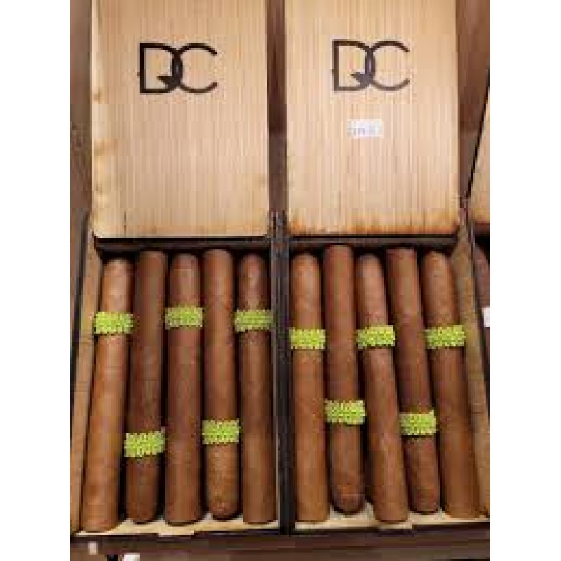 DEFINATION CIGAR AGENT # 5 SUBLIME ROUND 6X54 10 CT BOX