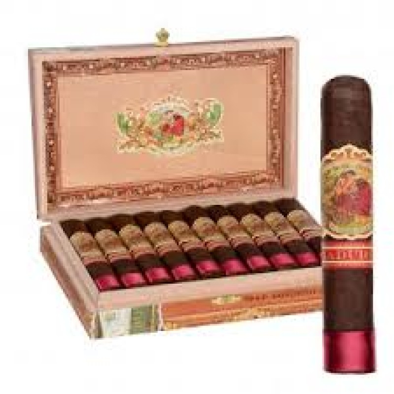 DEFINATION CIGARS SOLIDARITY ROBUSTO 22 CT BOX