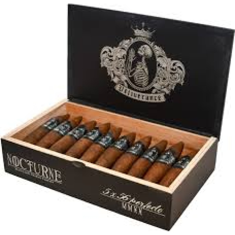 DELIVERANCE NOCTURNE MMXX 4.75X 40 X 56 18 CT BOX