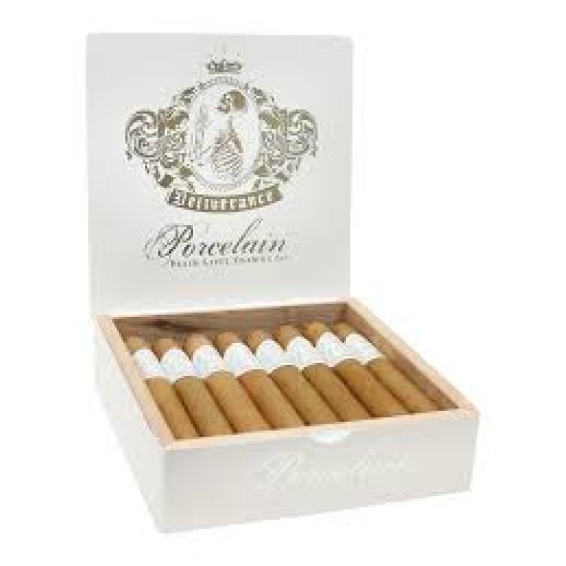DELIVERANCE  PORCELAIN CORONA GORDO  20 CT BOX