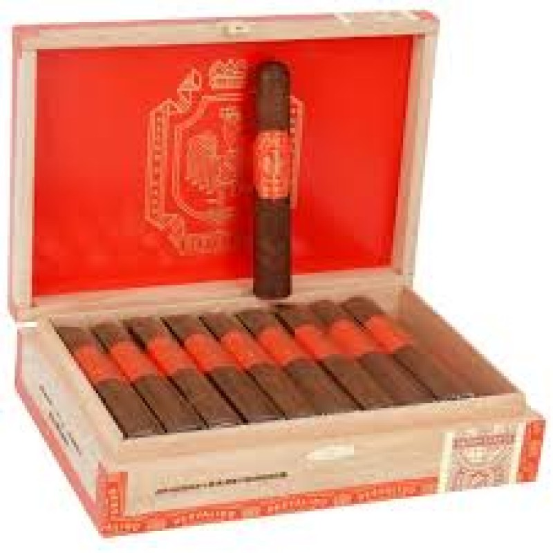 DESVALIDO DISLA   ROBUSTO 20 CT BOX