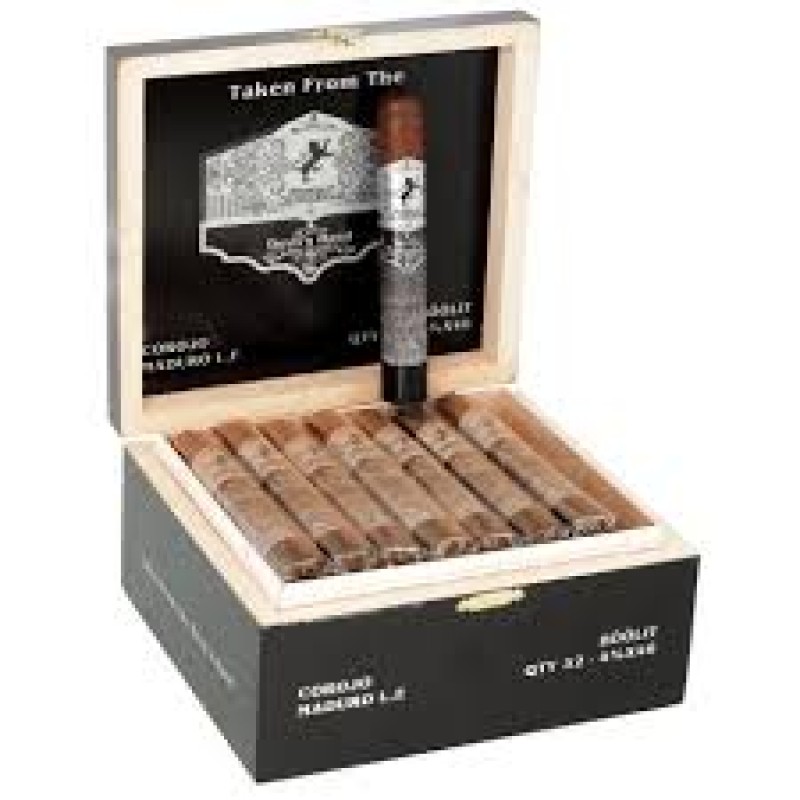 DEVIL HAND MADURO BOOLIT 32 CT BOX