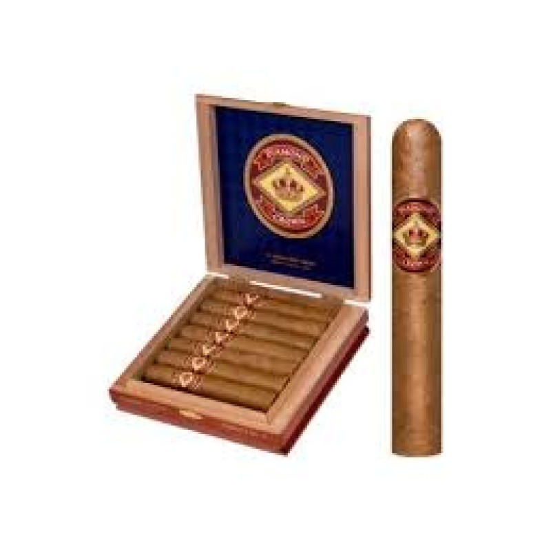 DIAMOND CROIWN ROBUSTO # 6 MADURO  15 CT BOX