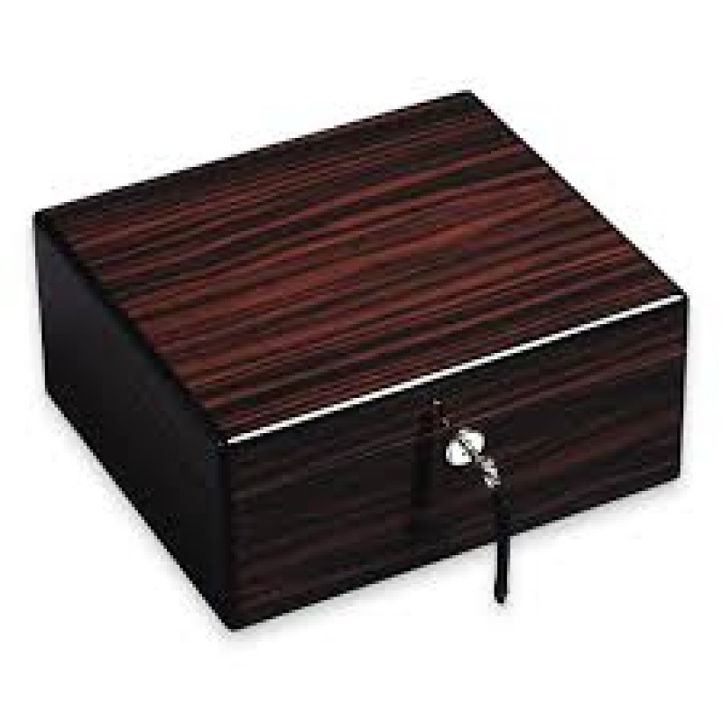 DIAMOND CROWN ALEXANDER HUMIDOR  40 CT